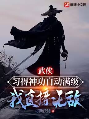 武侠：习得神功自动满级，我直接无敌